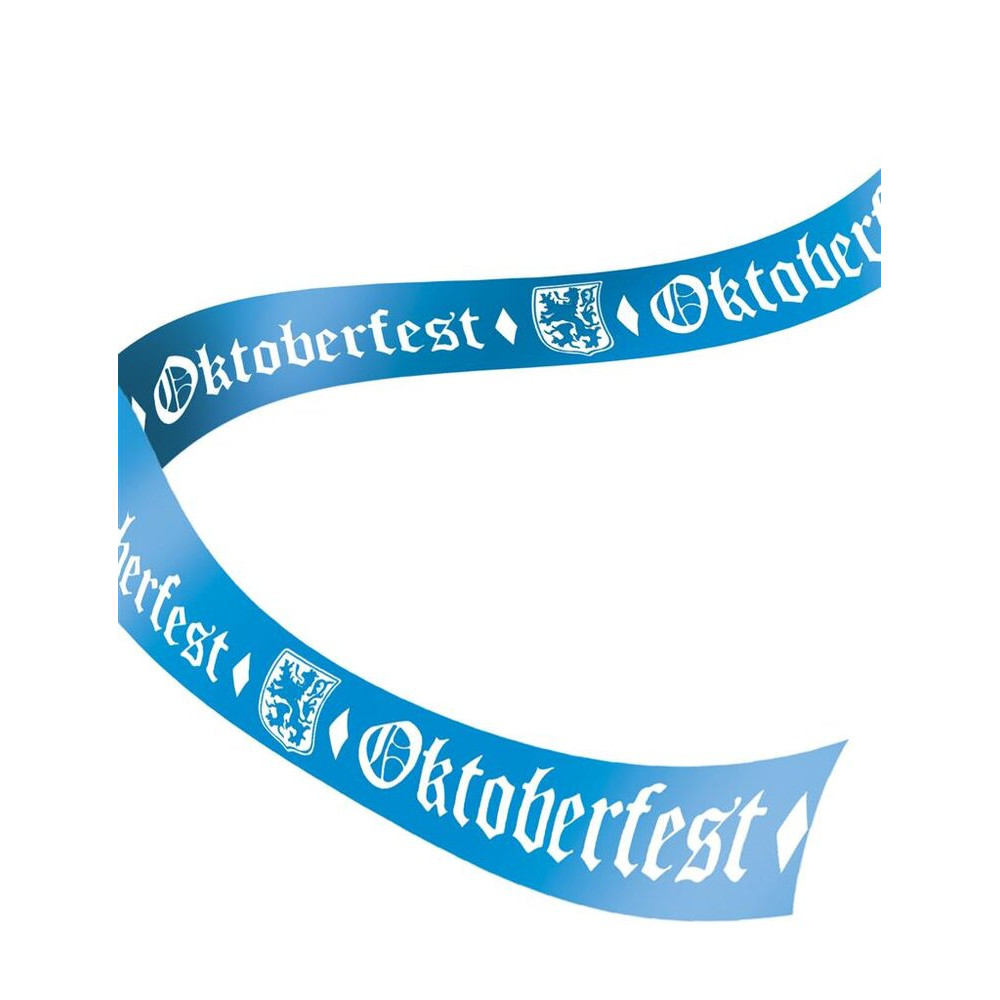 Διακοσμητική Γιρλάντα Oktoberfest 5m