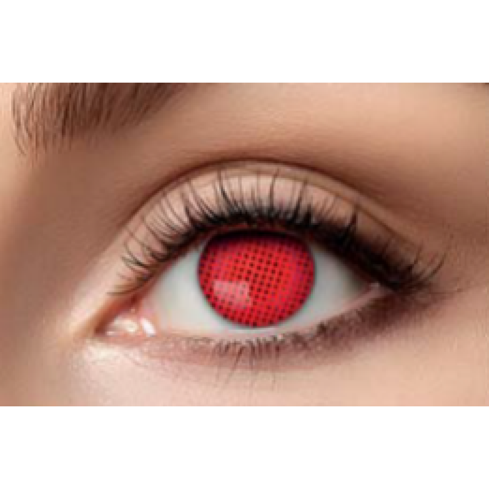 Φακοί Επαφής Εβδομαδιαίοι Red Screen