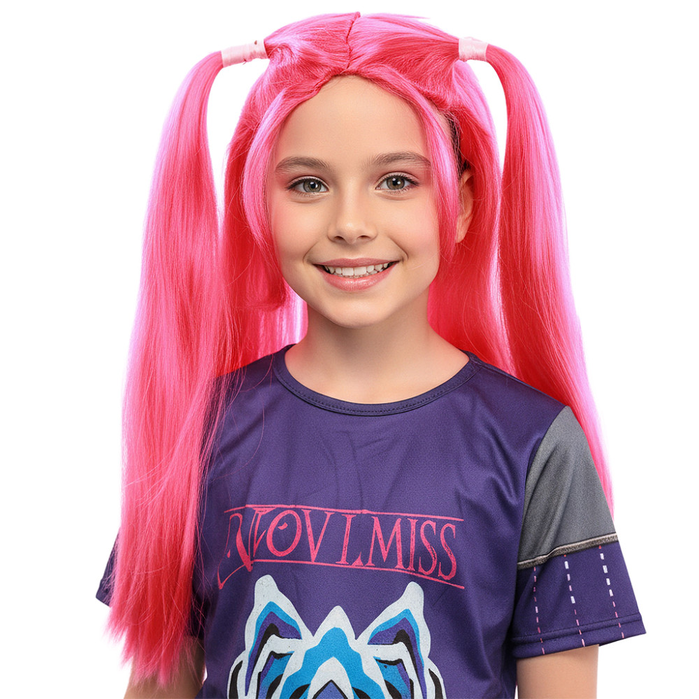 Περούκα K Pop Poison Flowers