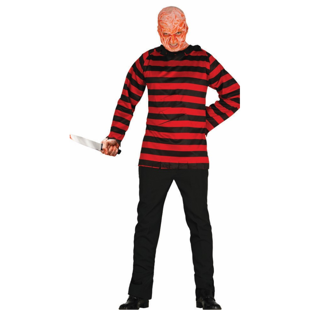 Στολή Freddy Kruger