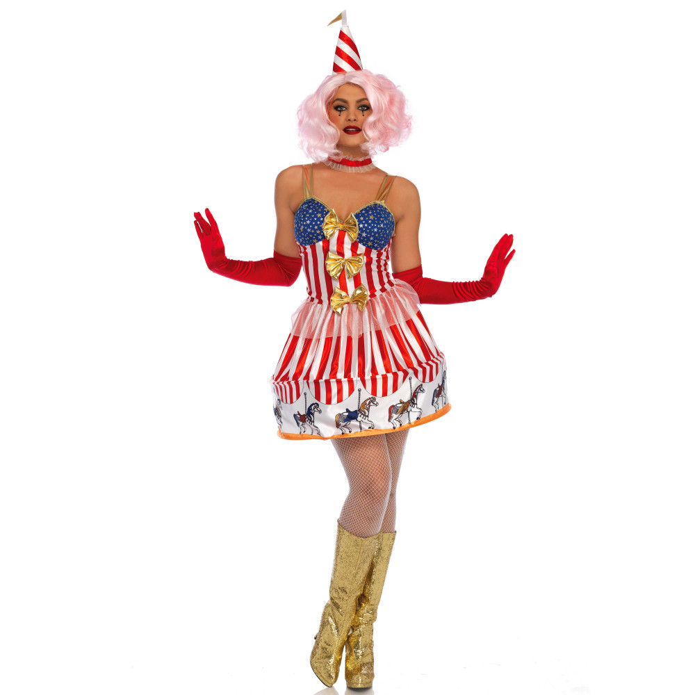 Στολή Carousel Circus Φόρεμα