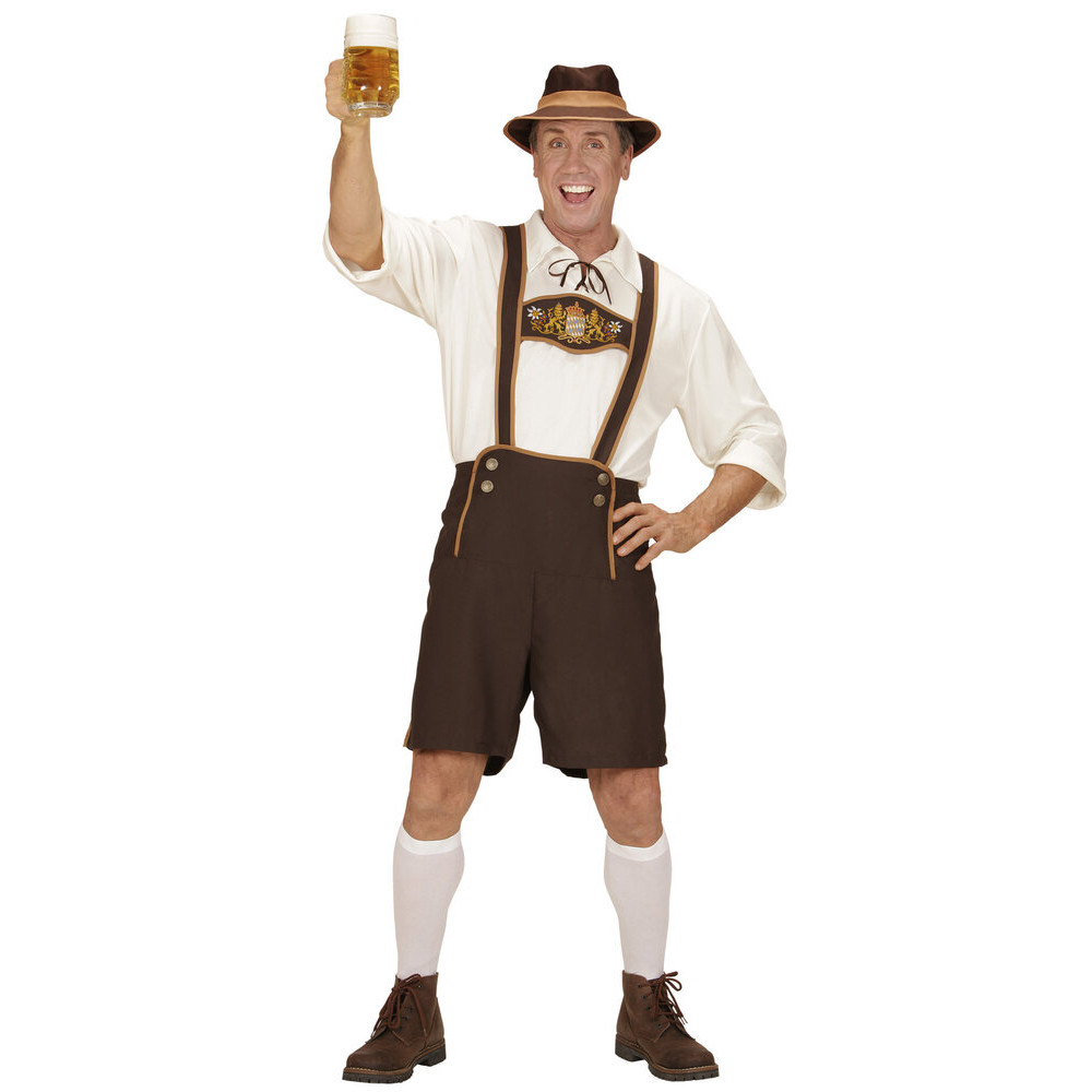 Στολή Βαυαρός Octoberfest