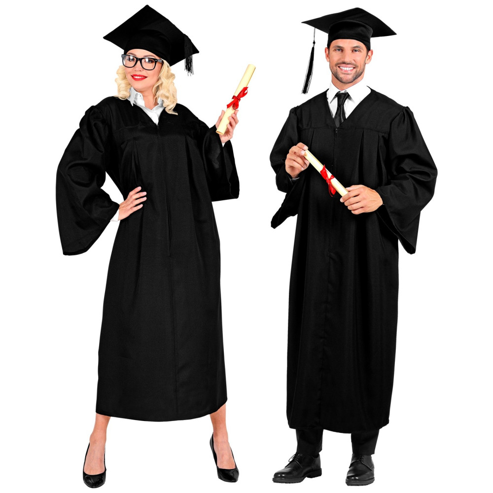 Στολή Αποφοίτησης Unisex