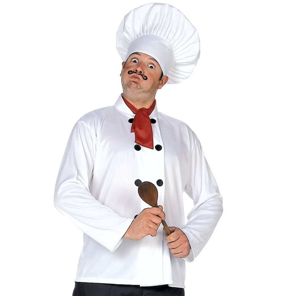 Στολή Μάγειρας Master Chef