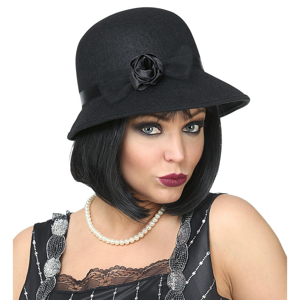 Καπέλο Τσάρλεστον Flapper