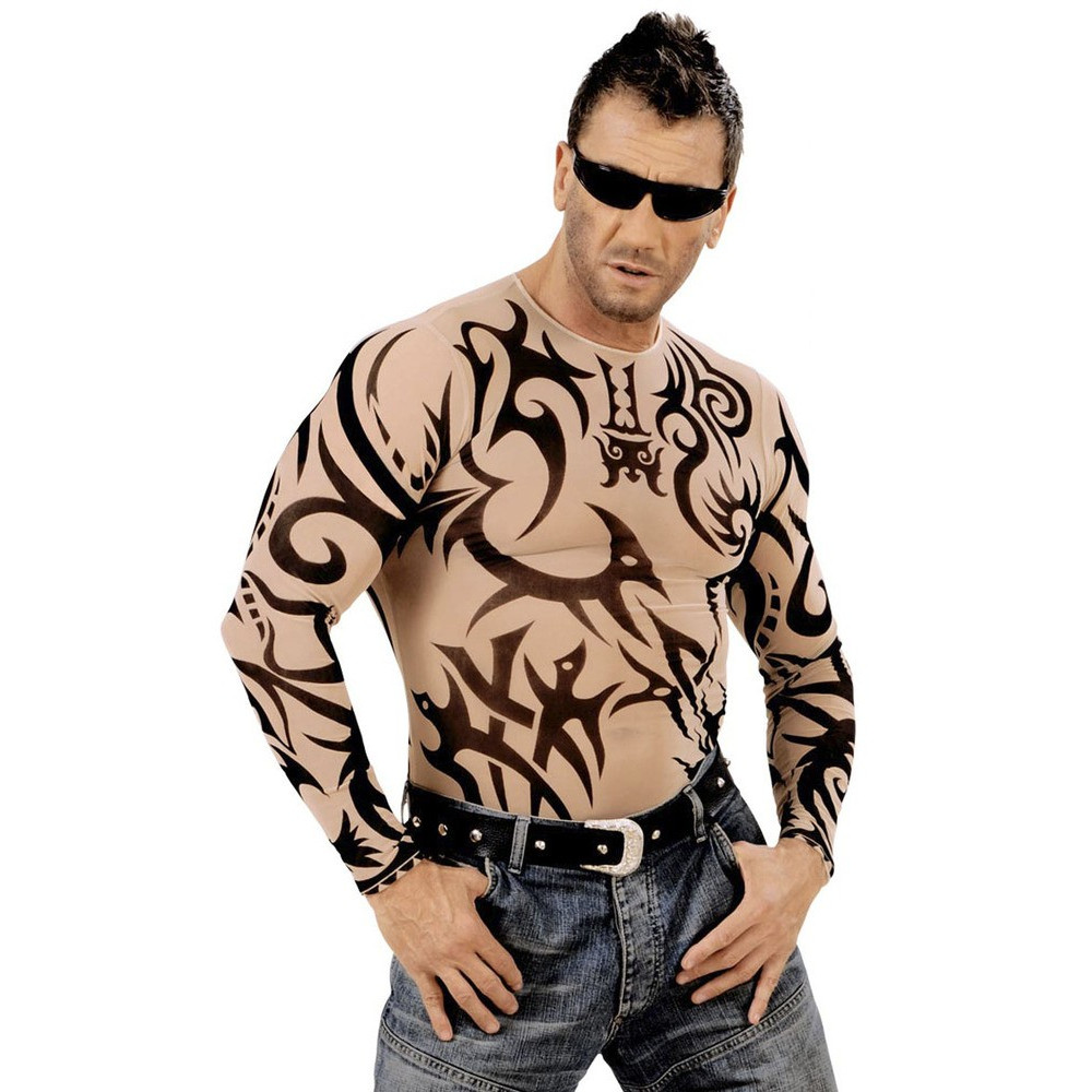 Μπλούζα Τατουάζ Tattoo Tribal