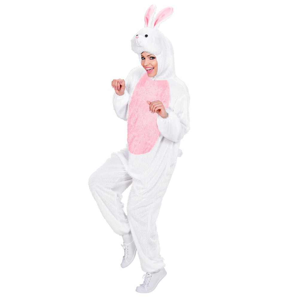 Στολή Μασκότ Funny Bunny