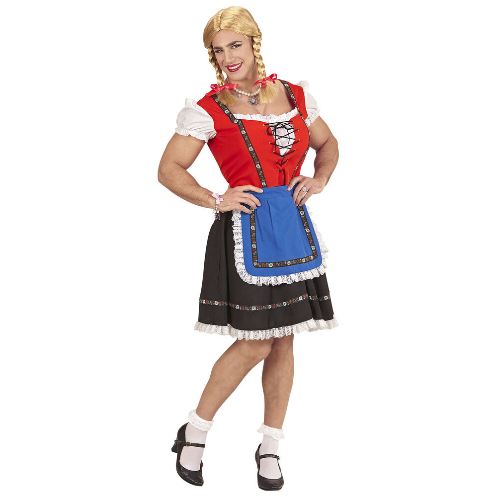 Στολή Ανδρική Bavarian Girl