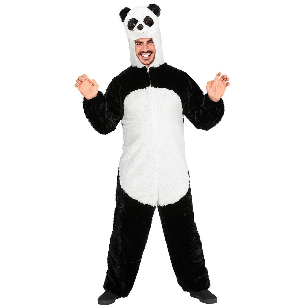 Στολή Μασκότ Panda