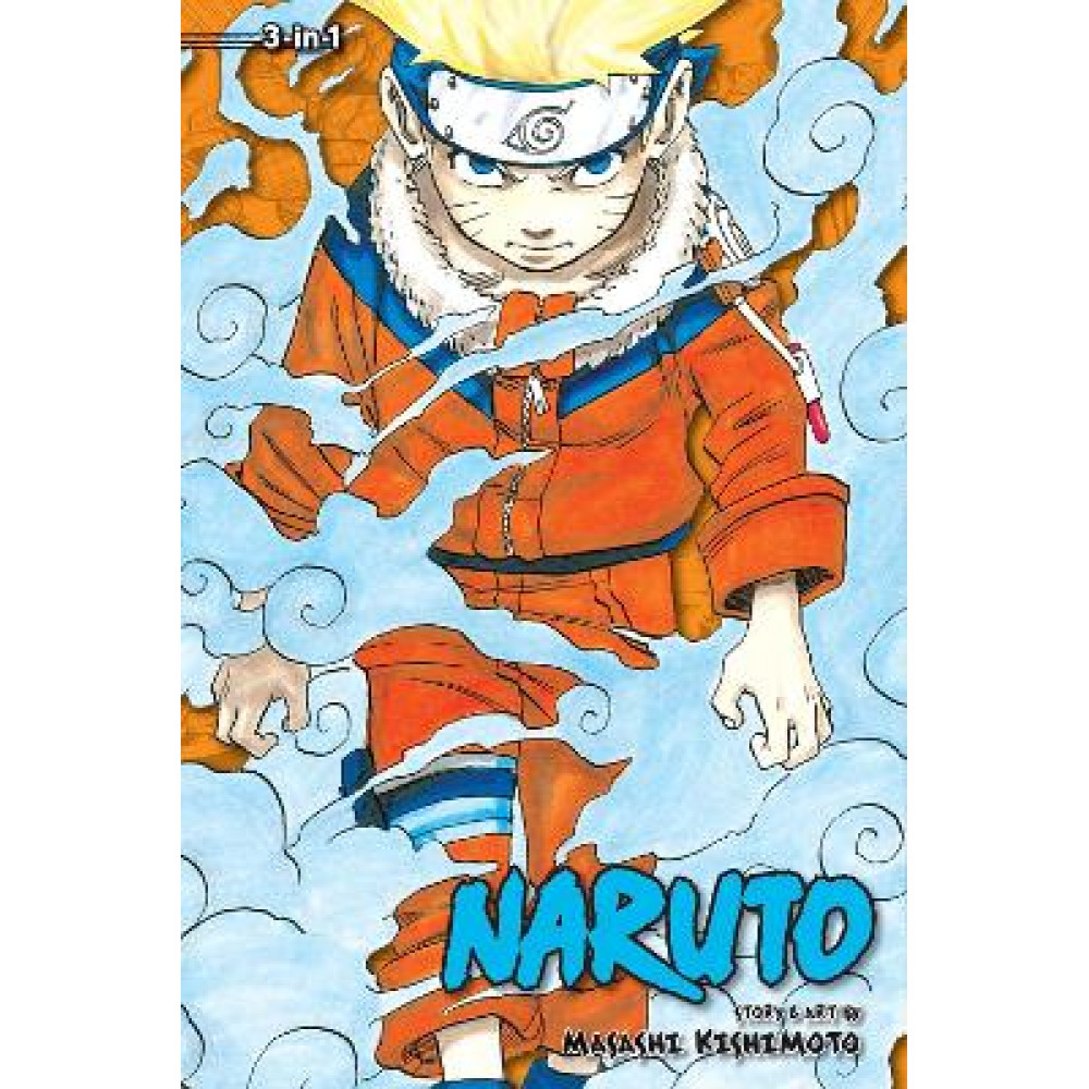 NARUTO 3-IN-1 ED V01 PA