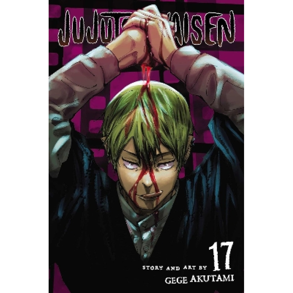 JUJUTSU KAISEN, VOL. 17 PA