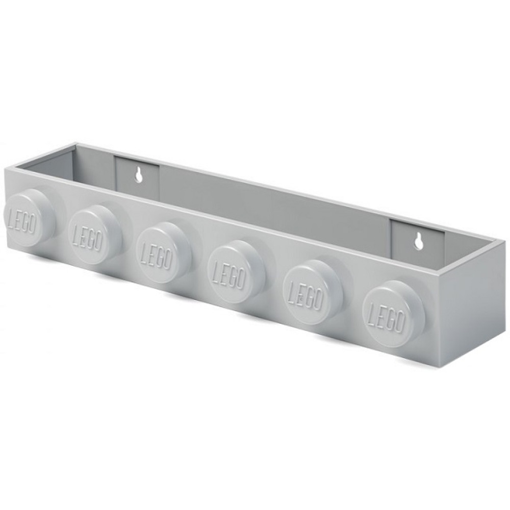 LEGO® ΡΑΦΙ ΒΙΒΛΙΩΝ ΓΚΡΙ - 41121740