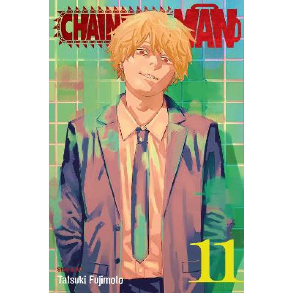 CHAINSAW MAN, VOL. 11 PA
