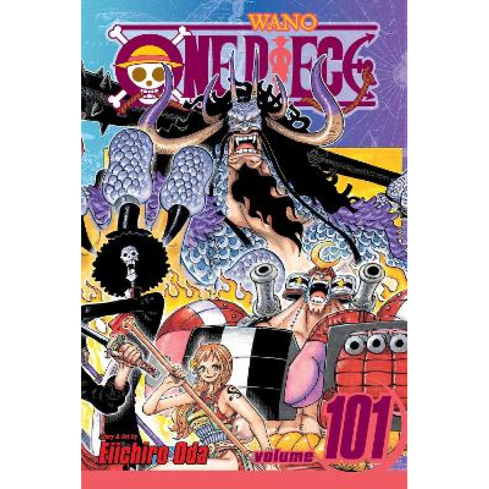 ONE PIECE, VOL. 101 PA