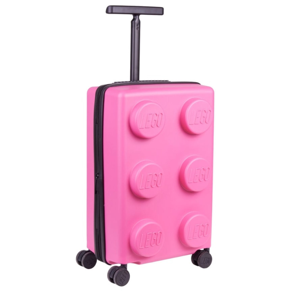 LEGO® BRICK 2X3 ΒΑΛΙΤΣΑ ΚΑΜΠΙΝΑΣ ΤΡΟΛΕΪ ΕΝΤΟΝΟ ΜΩΒ (EXPANDABLE) - 20290-0221