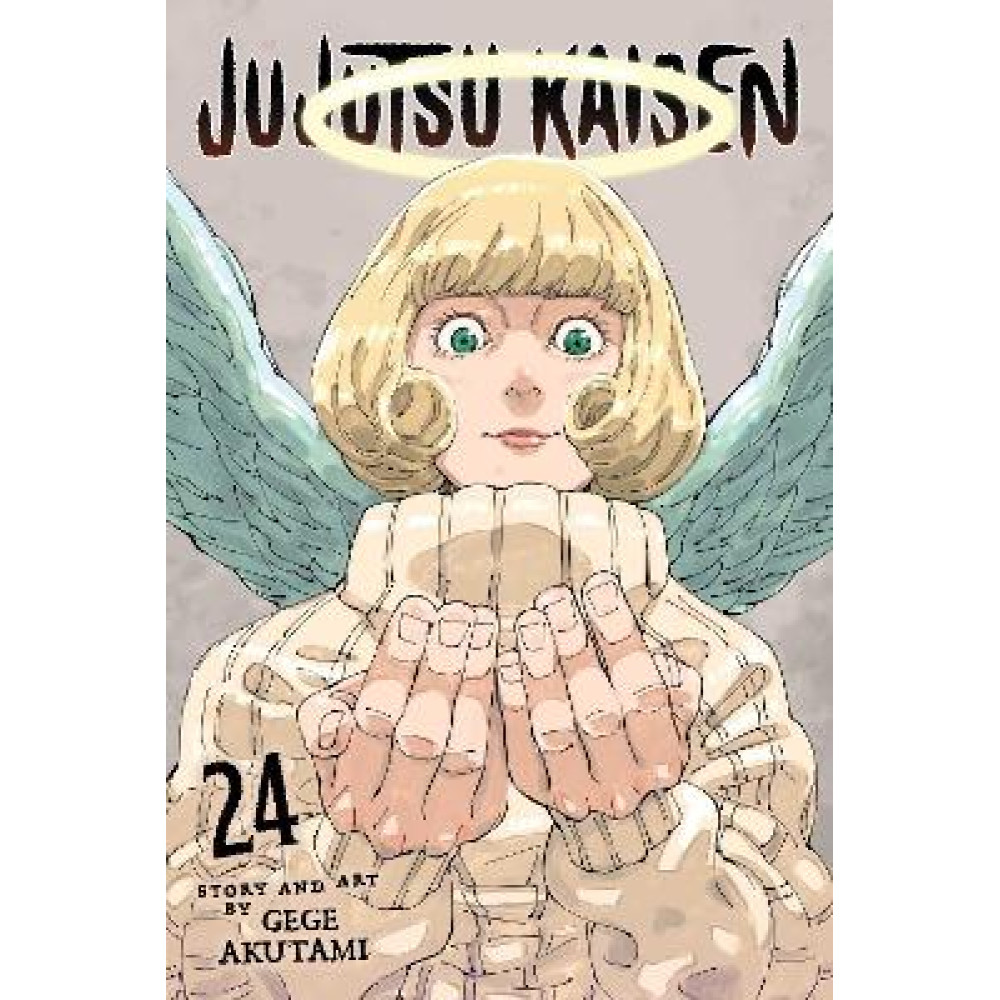JUJUTSU KAISEN, VOL. 24 PA