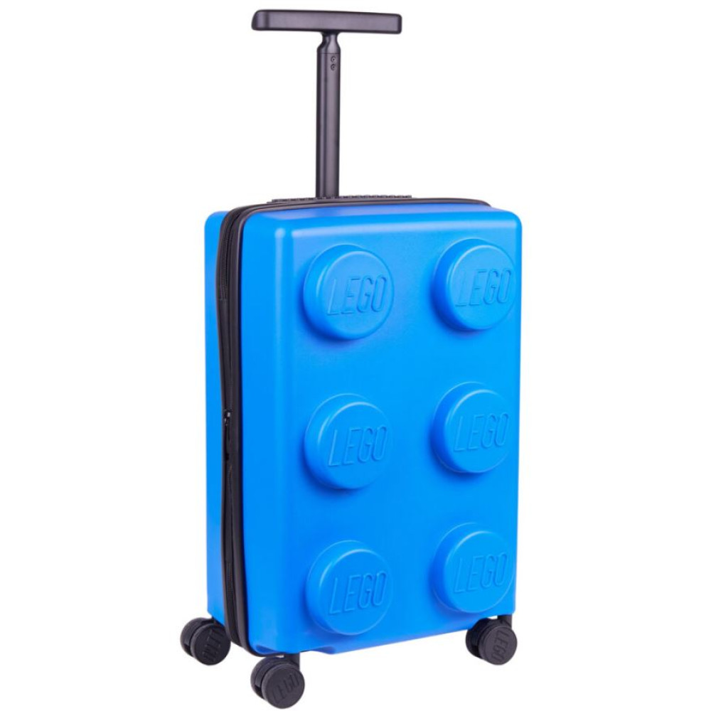 LEGO® BRICK 2X3 ΒΑΛΙΤΣΑ ΚΑΜΠΙΝΑΣ ΤΡΟΛΕΙ ΕΝΤΟΝΟ ΜΠΛΕ (EXPANDABLE) - 20290-0023