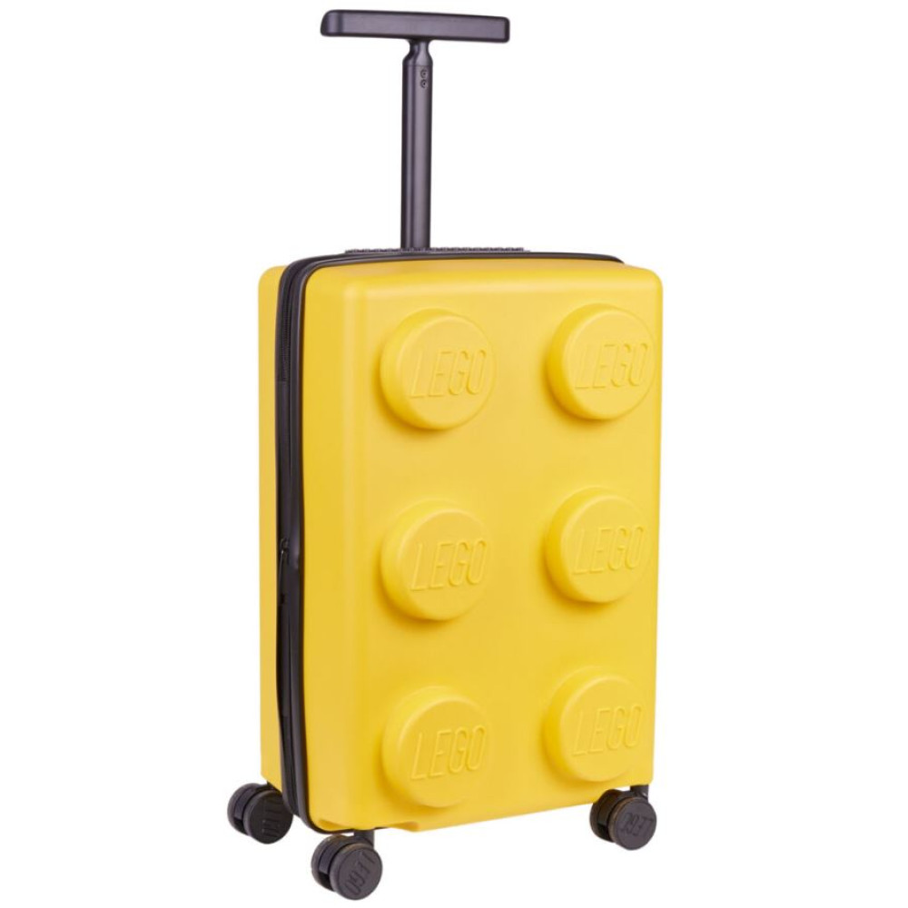 LEGO® BRICK 2X3 ΒΑΛΙΤΣΑ ΚΑΜΠΙΝΑΣ ΤΡΟΛΕΙ ΕΝΤΟΝΟ ΚΙΤΡΙΝΟ (EXPANDABLE) - 20290-0024