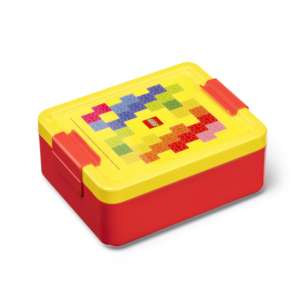 LEGO® ΔΟΧΕΙΟ ΦΑΓΗΤΟΥ 1000ML BRICK - 40520801