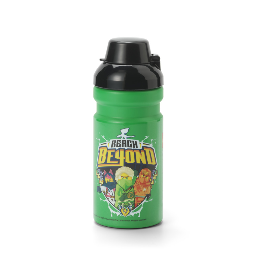 LEGO® ΠΑΓΟΥΡΙ 0.39L NINJAGO GREEN - 40560803