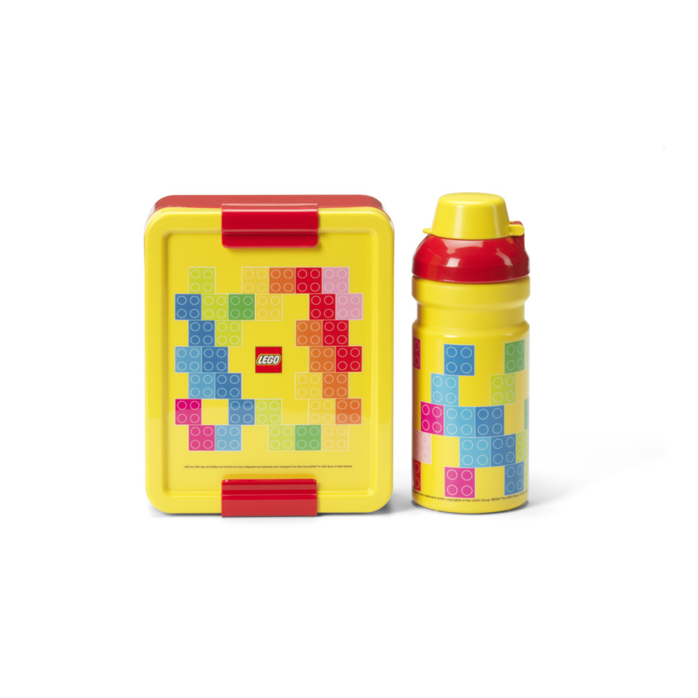 LEGO® ΣΕΤ ΦΑΓΗΤΟΥ BRICK - 40580801