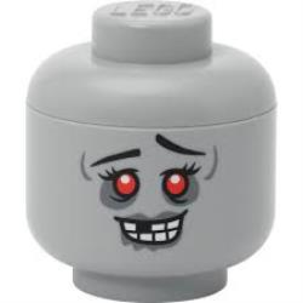 LEGO® ΚΟΥΤΙ ΑΠΟΘΗΚΕΥΣΗΣ MINI ΚΕΦΑΛΙ ZOMBIE - 40330816