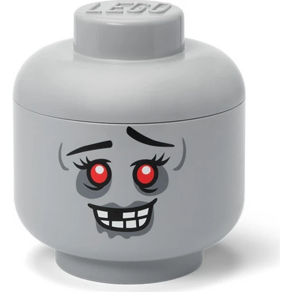 LEGO® ΚΟΥΤΙ ΑΠΟΘΗΚΕΥΣΗΣ ΜΙΚΡΟ ΚΕΦΑΛΙ ZOMBIE - 40310814