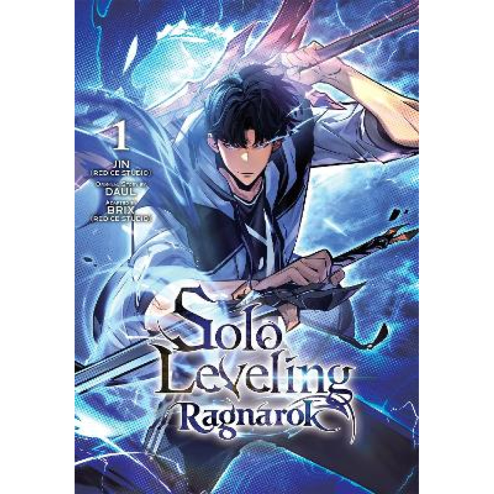 SOLO LEVELING: RAGNAROK, VOL. 1 (COMIC)