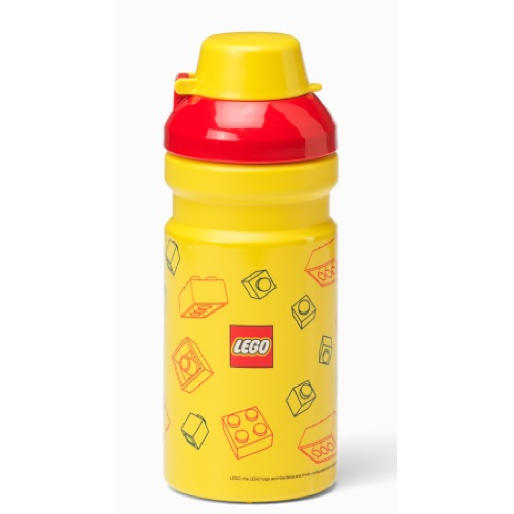 LEGO® ΠΑΓΟΥΡΙ 0.39L BRICK ART LINE - 40560804
