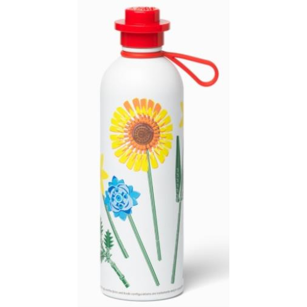 LEGO® ΜΠΟΥΚΑΛΙ ΜΕΤΑΛΛΙΚΟ SPRING FLOWER - 41480805