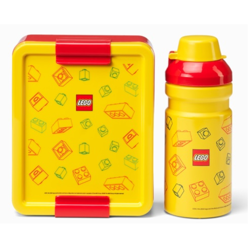 LEGO® ΣΕΤ ΦΑΓΗΤΟΥ BRICK ART LINE - 40580804