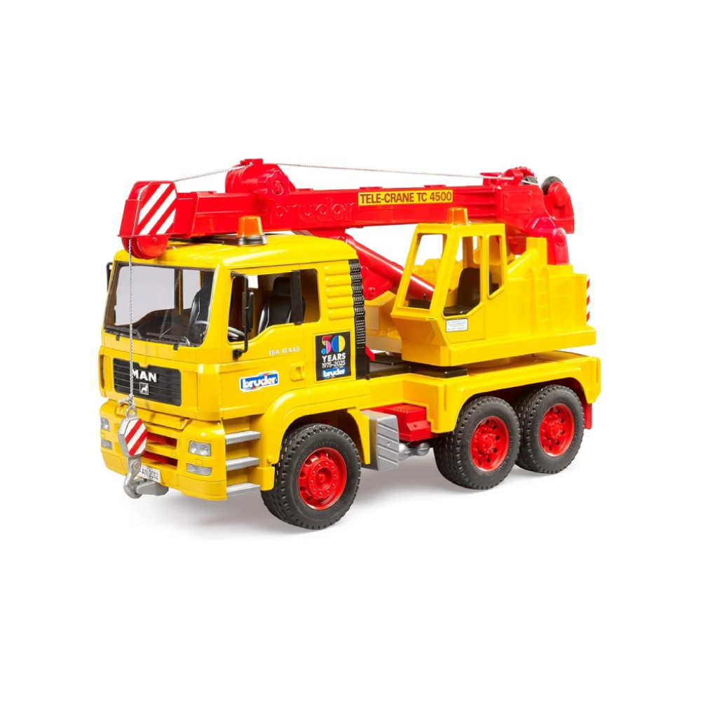 BRUDER MAN TGA ΦΟΡΤΩΤΗΣ (BR01054)