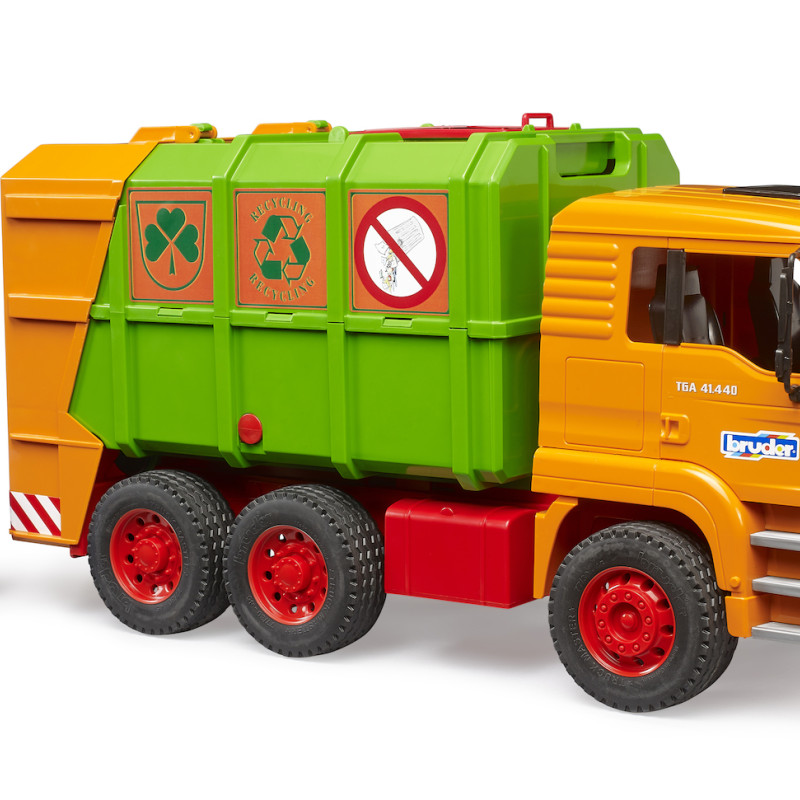 BRUDER MAN TGA ΦΟΡΤΗΓΟ (BR01056)
