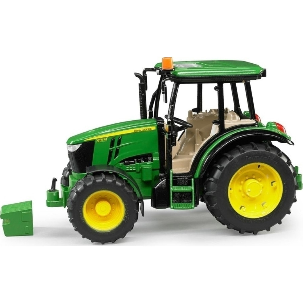 BRUDER ΤΡΑΚΤΕΡ JOHN DEERE 5115 (BR002106)