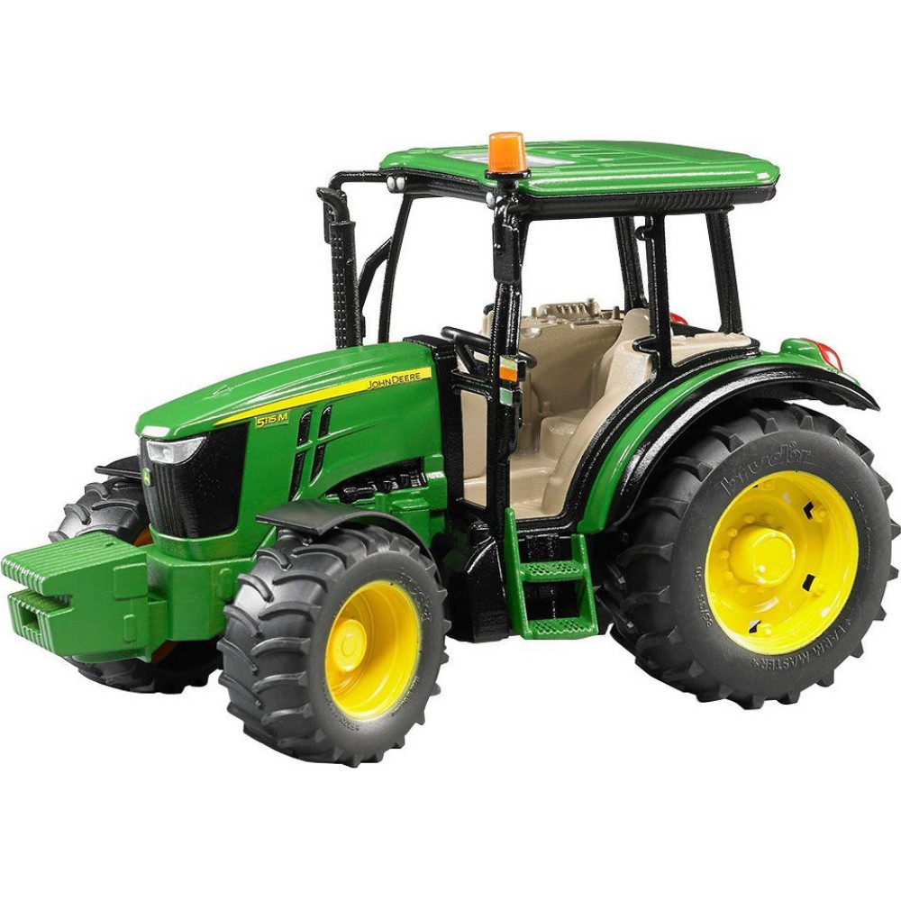 BRUDER ΤΡΑΚΤΕΡ JOHN DEERE 5115 (BR002106)