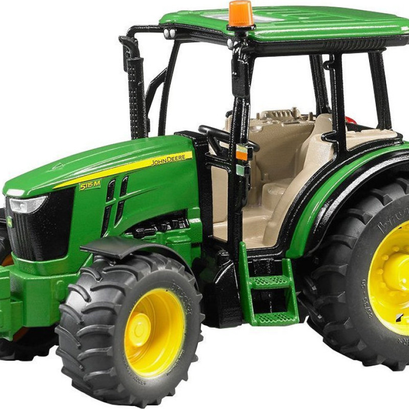 BRUDER ΤΡΑΚΤΕΡ JOHN DEERE 5115 (BR002106)