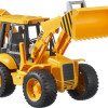 BRUDER ΦΟΡΤΩΤΗΣ JCB 4XC ΜΕ ΕΣΚΑΦΕΑ (02428)