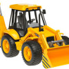 BRUDER ΦΟΡΤΩΤΗΣ JCB 4XC ΜΕ ΕΣΚΑΦΕΑ (02428)