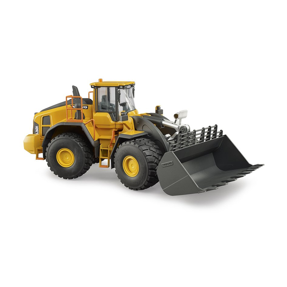 BRUDER ΦΟΡΤΩΤΗΣ VOLVO L260H/2 (BR002458)