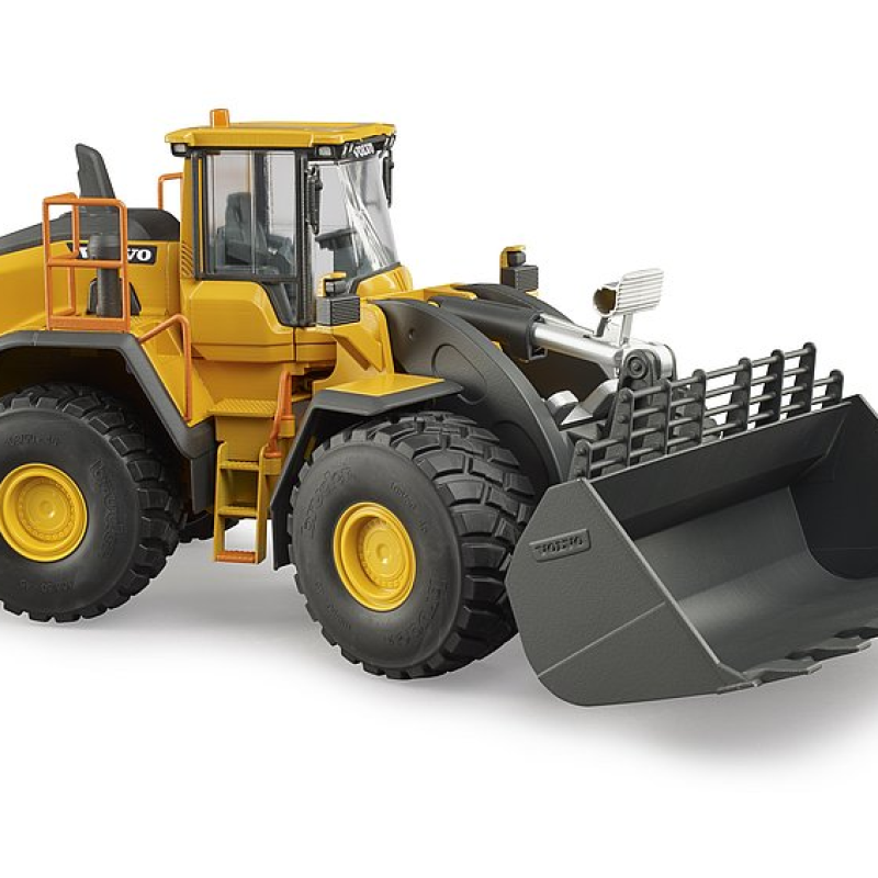 BRUDER ΦΟΡΤΩΤΗΣ VOLVO L260H/2 (BR002458)