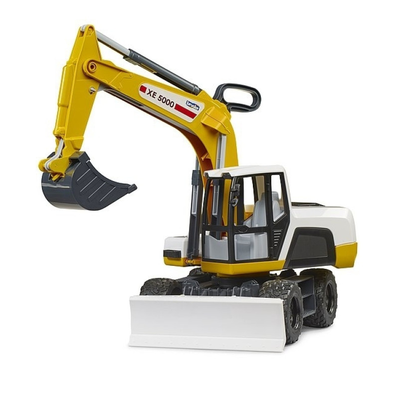 BRUDER ΕΚΣΚΑΦΕΑΣ XE 5000 (03413)