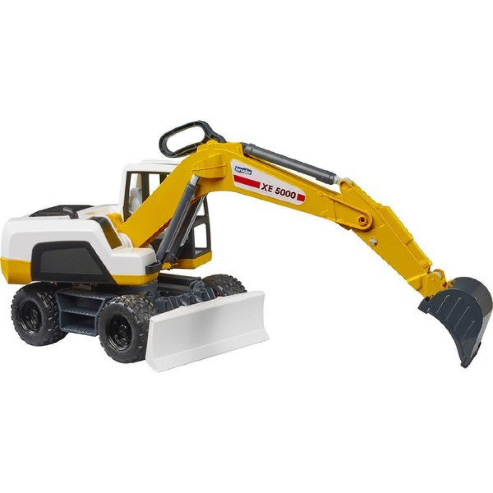BRUDER ΕΚΣΚΑΦΕΑΣ XE 5000 (03413)