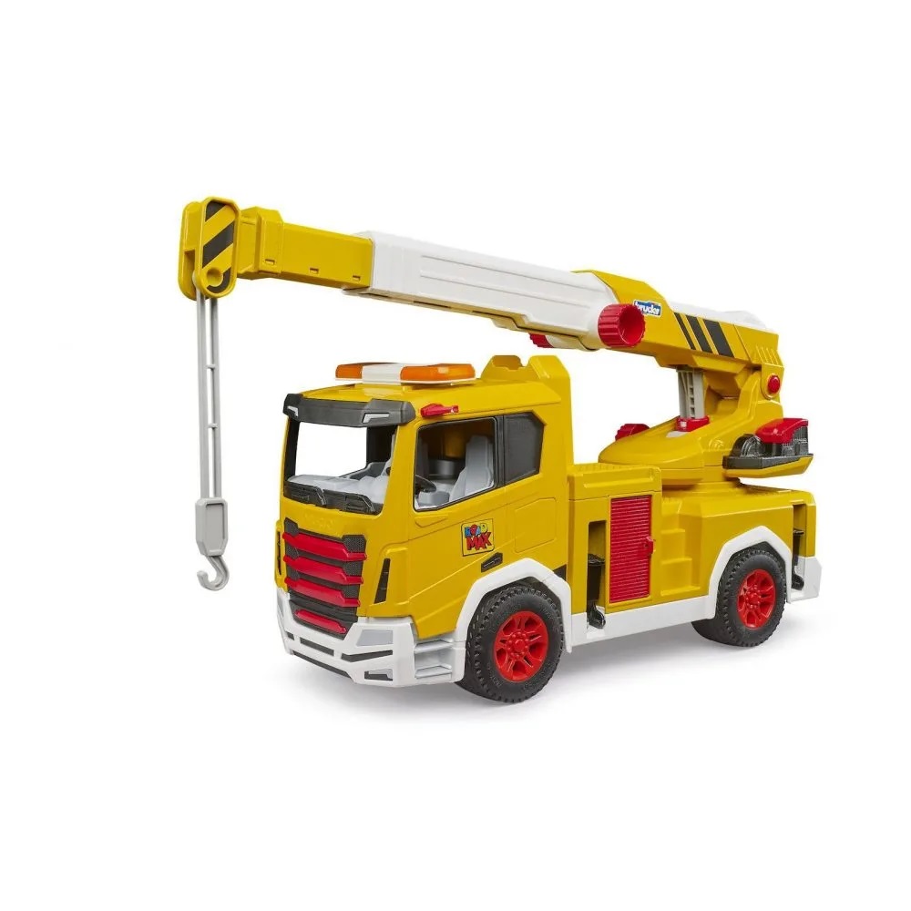 BRUDER ΓΕΡΑΝΟΣ ROADMAX (BR003471)