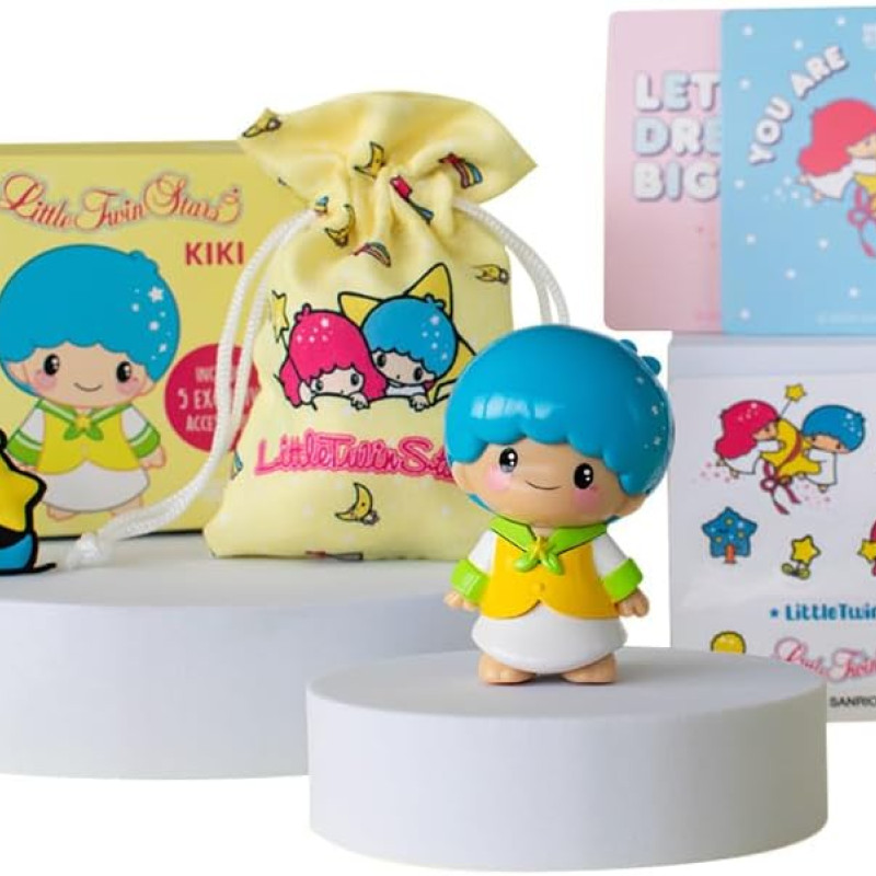 HELLO KITTY ΜΙΝΙΑΤΟΥΡΑ KIKI ΣΕ ΚΟΥΤΙ (COM90437)
