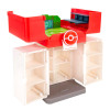 POKEMON ΤΣΑΝΤΑ PLAY N' DISPLAY ΜΕ 2 ΦΙΓΟΥΡΕΣ (JW004048)