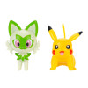 POKEMON ΤΣΑΝΤΑ PLAY N' DISPLAY ΜΕ 2 ΦΙΓΟΥΡΕΣ (JW004048)