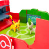 POKEMON ΤΣΑΝΤΑ PLAY N' DISPLAY ΜΕ 2 ΦΙΓΟΥΡΕΣ (JW004048)