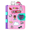 FUNLOCKETS ΜΥΣΤΙΚΟ ΗΜΕΡΟΛΟΓΙΟ (KD020220)