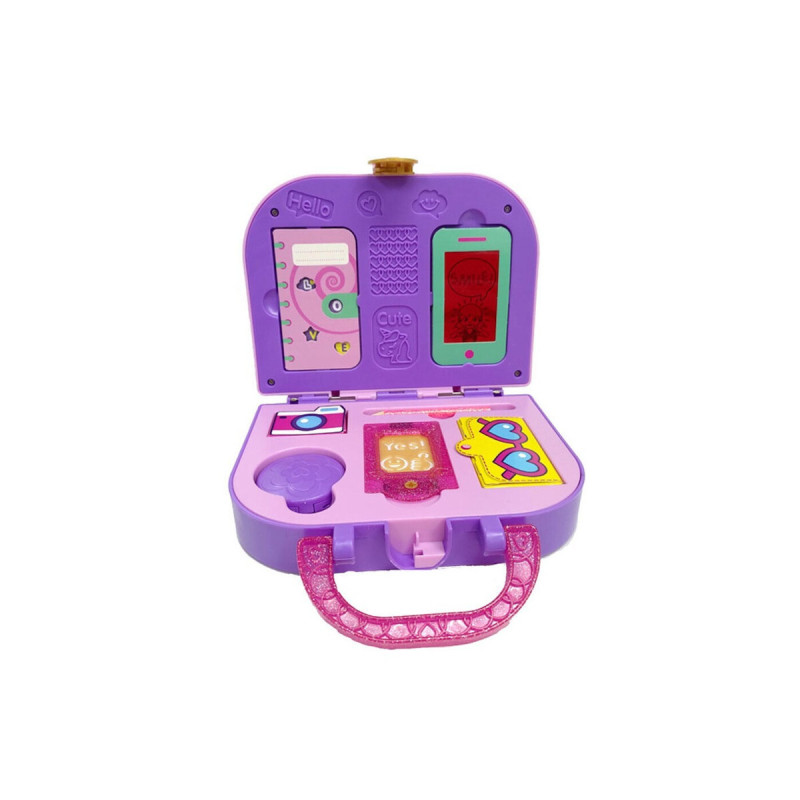 FUNLOCKETS ΜΥΣΤΙΚΟ ΒΑΛΙΤΣΑΚΙ (KD022230)