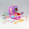 FUNLOCKETS ΜΥΣΤΙΚΟ ΒΑΛΙΤΣΑΚΙ (KD022230)